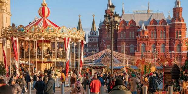 Москва вводит ограничения на массовые мероприятия больше 5 тыс человек. Фото: mos.ru