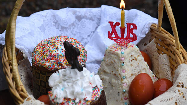 Вкус радости и веры: история главных пасхальных угощений