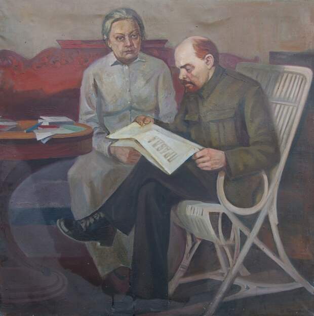 Тайна «Завещания Ленина»