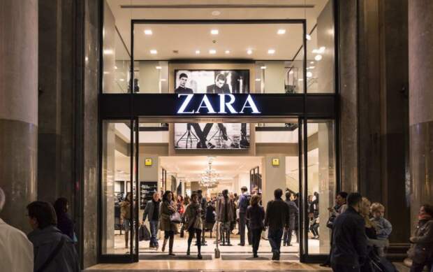 После нескольких трансформаций получилась всем известная ныне Zara / Фото: styleinsider.com.ua