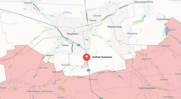 Российская авиация активно «выносит» тылы ВСУ в Покровске