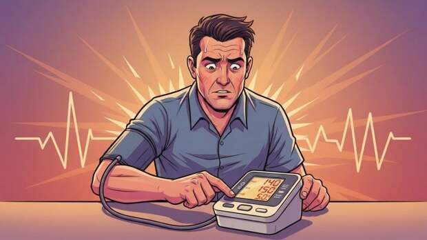 Врач Утин: давление 140 на 90 можно считать гипертонией