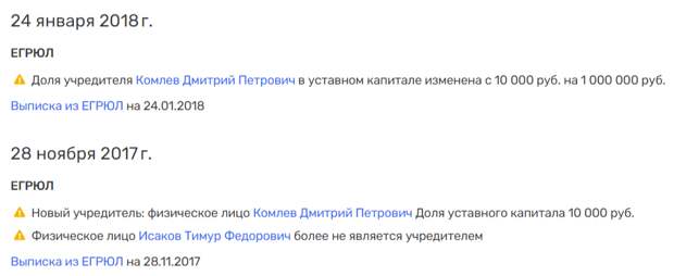 Коррупционеры Павлова: кто мог «освоить» 400 млн от «Военторга»?