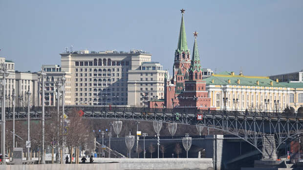 В Кремле заявили о заинтересованности в возобновлении торговых отношений с США