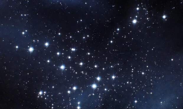 В Космосе зафиксировали феномен «скопления душ»