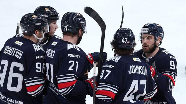 Гол Канцерова в овертайме принес победу «Металлургу» над «Торпедо» и вывел магнитогорцев в полуфинал Кубка Гагарина