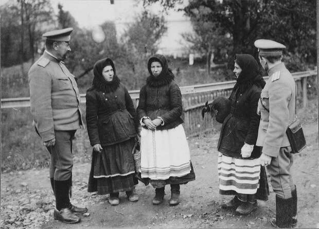 История России ХХ века глазами обывателя - 1914 год - Фотогалерия — Первая мировая война - 