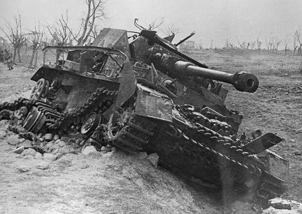 Последний страшный удар немцев во Второй мировой (ФОТО)