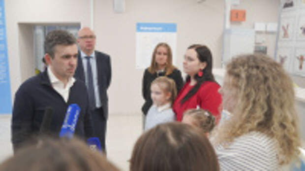 Для удобства записи в Детский консультативно-диагностический центр работает отдельная линия