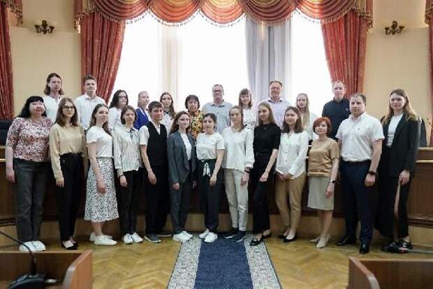 Студенты Державинского получили университетские гранты по 100 тысяч рублей