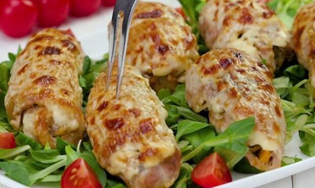 Обалденные мясные зразы: быстро и мега вкусно