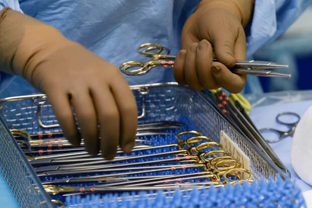 Российские хирурги спасли жизнь младенцу с редким заболеванием