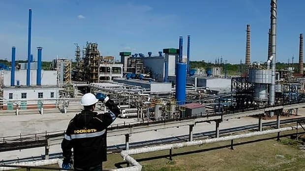 Роснефть