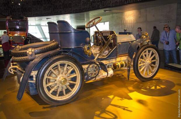 Музей самодвижущіхся экіпажей фирмы Мерседесъ авто, музей, mercedes, mercedes-benz