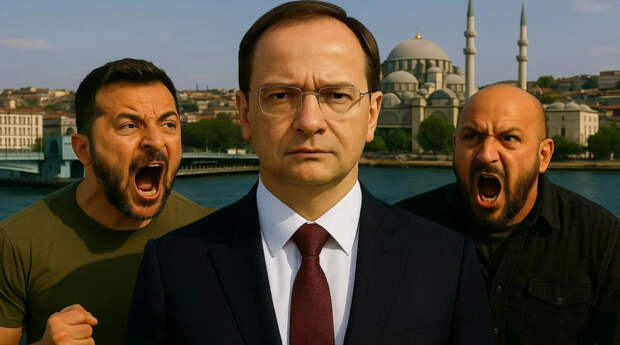 "Я выдуманные языки не разбираю": Мединский шутил и "давил интеллектом". Инсайды из Женевы