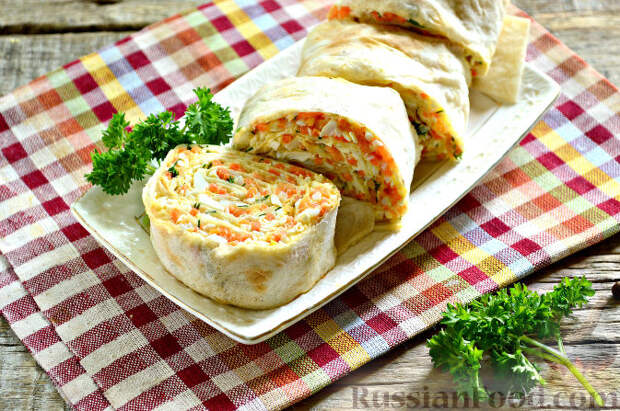 рецепты