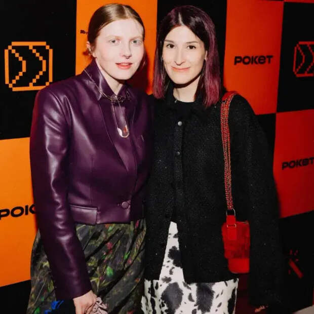 Вика Чума и Саша Сулим