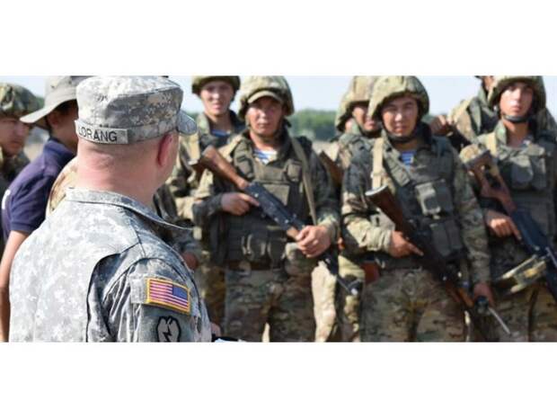 «Нож в спину». Армия Казахстана превращается в подразделение НАТО