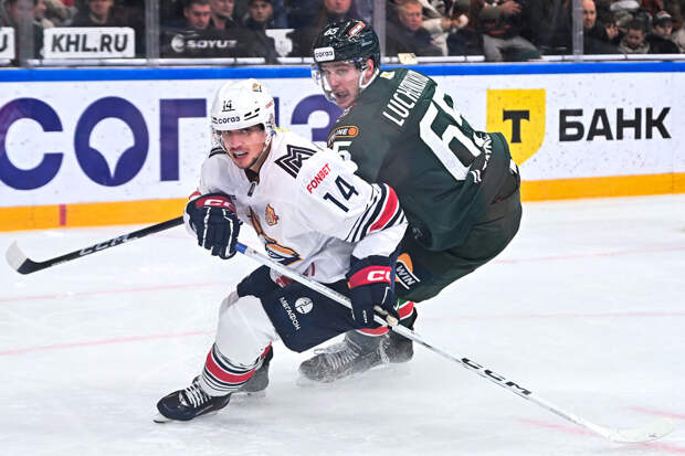 "Металлург" стал первым участником плей-офф КХЛ