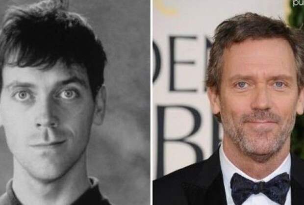 Возраст им к лицу