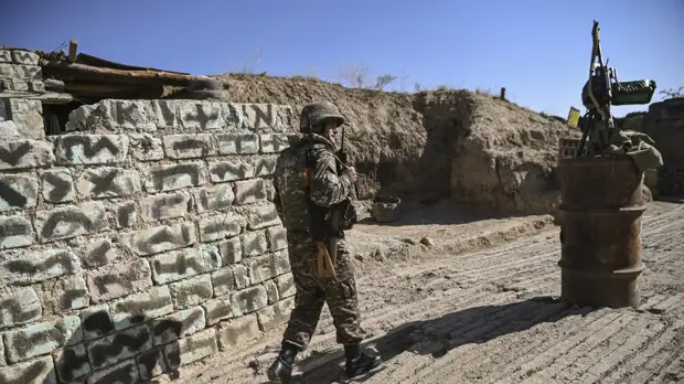 В Баку обвинили Ереван в нарушении режима прекращения огня