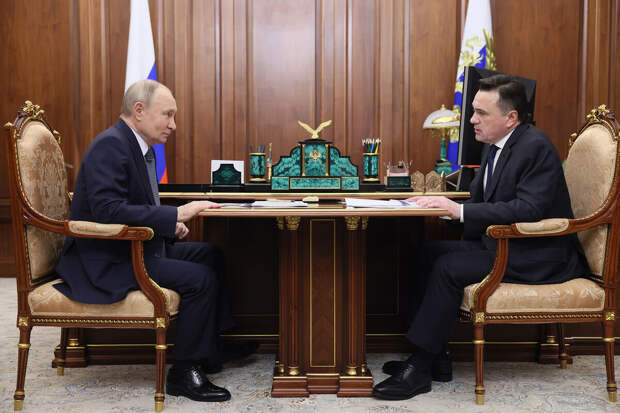 Путин поддержал внедрение искусственного интеллекта в 44 ведомствах