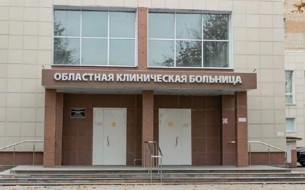 В Рязанской ОКБ не работают компьютерные томографы