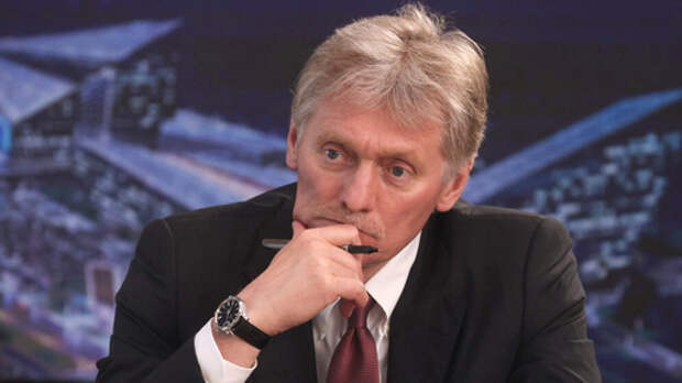 Песков прокомментировал резонансное обращение Бони к Путину