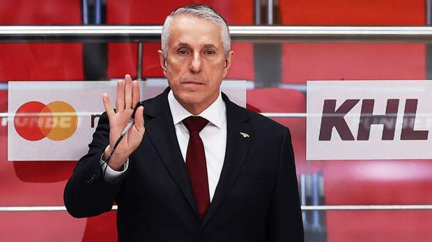 Хартли о выходе «Локомотива»: «Мне хотелось бы отдать дань уважения и поздравить с хорошим сезоном «Салавата Юлаев»