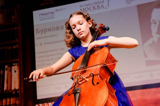 На конкурс юных музыкантов «Моя Россия: музыкальное путешествие» поступило более 500 заявок!