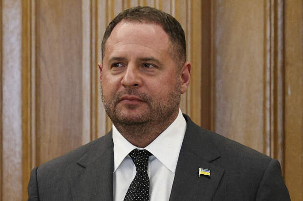 Ермак стал главой комитета Наассоциации адвокатов по защите украинцев