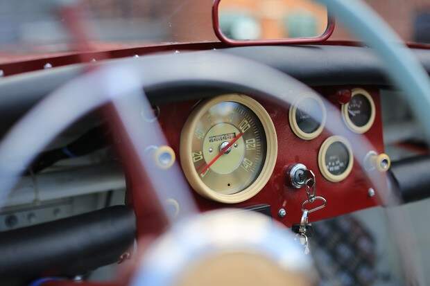 Фото №4 - Краткая история советского гоночного автомобиля «Победа»