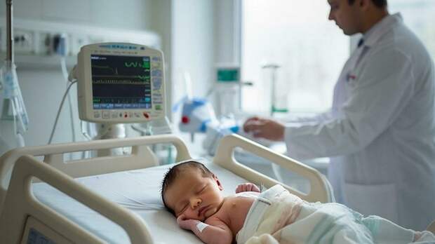 Россия обладает всеми возможностями для сокращения уровня младенческой смертности