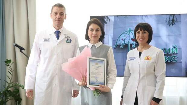 Первый на Урале детский хоспис отметил пятилетие