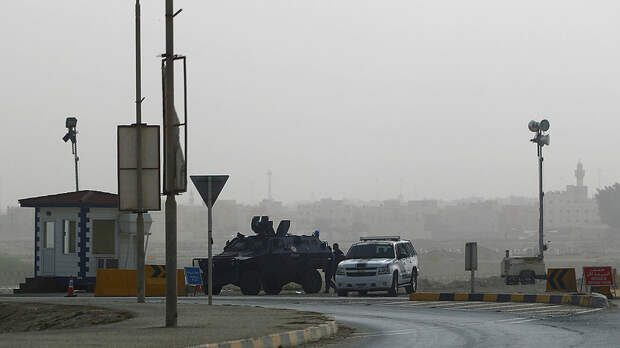 КСИР заявил об ударе по базе США в Бахрейне