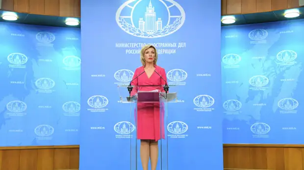 Захарова прокомментировала призыв DJV ограничить допуск RT Deutsch к кабельным сетям