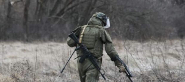 Марочко: территории вдоль канала «Северский Донец-Донбасс» заминированы