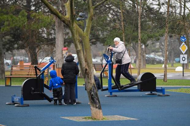 В Крыму появляется всё больше стильных и бесплатных мест для семейного досуга