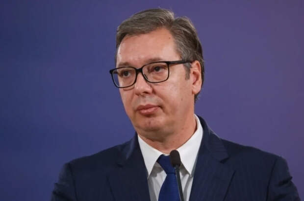 Вучич заявил о желании создать в армии Сербии подразделения роботов