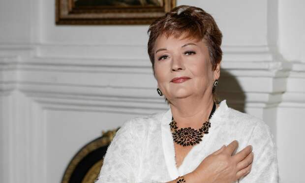 Татьяна Замяткина