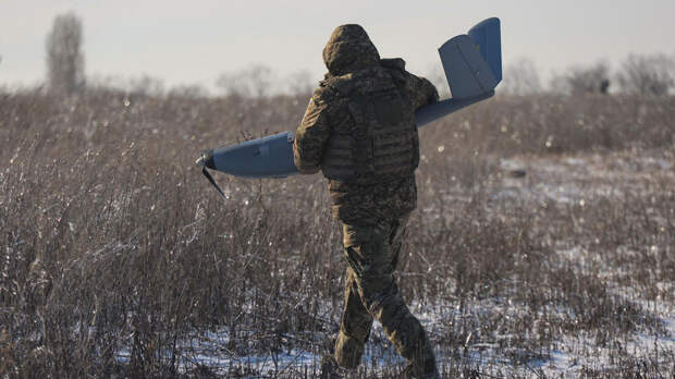 ВСУ атаковали машину скорой помощи в Запорожской области