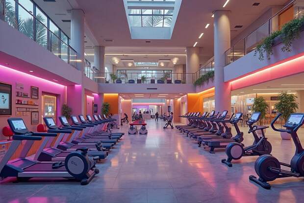 Эмоции, впечатления и здоровый образ жизни – поведенческие тренды посетителей ТЦ