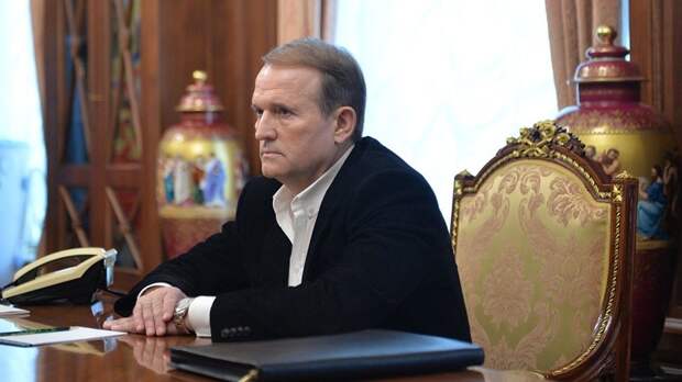 В Кремле рассказали о встрече Путина с Медведчуком