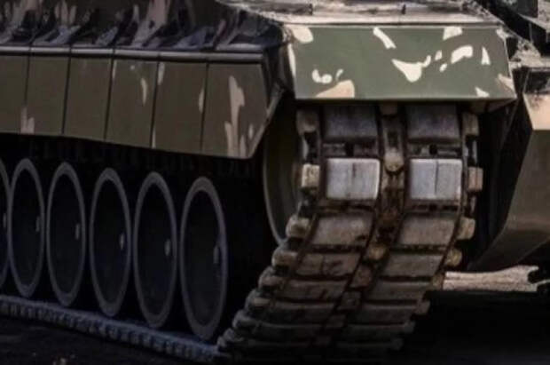 ВСУ получили американские 203-мм самоходные гаубицы M110A2
