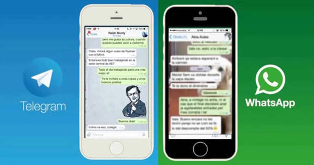 Дуров и Сноуден поспорили о безопасности Telegram и WhatsApp