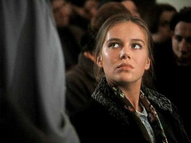Екатерина Редникова в фильме *Вор*, 1997 | Фото: kino-teatr.ru