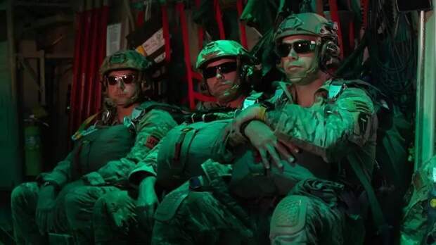 В Сумской области уничтожен лагерь испаноязычных наемников