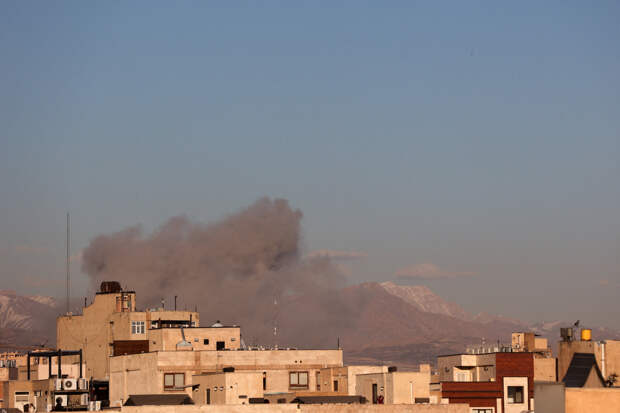 В России высказались об использовании нового вооружения в конфликте на Ближнем Востоке