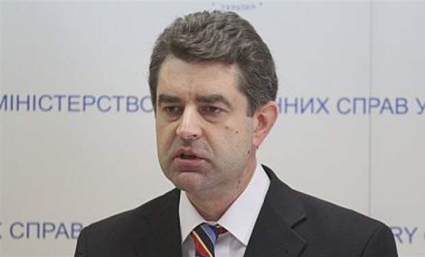 Украина готова к переговорам по закрытию границы с РФ - МИД Украина готова к переговорам по закрытию границы с РФ - МИД