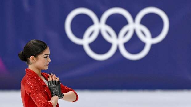 Петросян сместили с первого места в короткой программе на ОИ по итогам предпоследней разминки